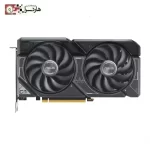 کارت گرافیک ایسوس Dual GeForce RTX4060 Ti 16GB OC Edition GDDR6 (2)
