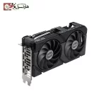 کارت گرافیک ایسوس Dual GeForce RTX4070 SUPER EVO OC 12GB GDDR6X (2)