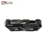 کارت گرافیک ایسوس Dual GeForce RTX4070 SUPER EVO OC 12GB GDDR6X (4)
