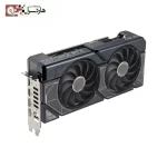 کارت گرافیک ایسوس Dual GeForce RTX4070 Ti SUPER OC Edition 16GB GDDR6X (2)
