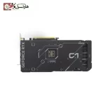 کارت گرافیک ایسوس Dual GeForce RTX4070 Ti SUPER OC Edition 16GB GDDR6X (3)