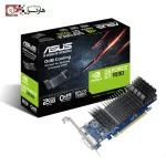 کارت گرافیک ایسوس GT1030 SL 2GB BRK (1)