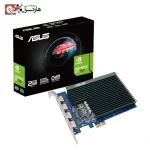 کارت گرافیک ایسوس GeForce GT730 2GB D5 4HDMI (1)