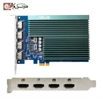 کارت گرافیک ایسوس GeForce GT730 2GB D5 4HDMI (2)