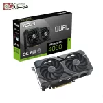 کارت گرافیک ایسوس مدل Dual GeForce RTX4060 OC Edition 8GB GDDR6 (1)
