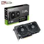 کارت گرافیک ایسوس مدل Dual GeForce RTX4060 Ti OC Edition 8GB GDDR6 (1)