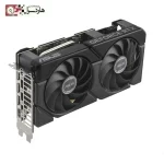 کارت گرافیک ایسوس مدل Dual GeForce RTX4060 Ti OC Edition 8GB GDDR6 (2)