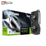 کارت گرافیک زوتاک GAMING GeForce RTX 4060 8GB Twin Edge (1)