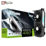 کارت گرافیک زوتاک GAMING GeForce RTX4060 Ti Twin Edge 16GB (1)