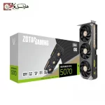 کارت گرافیک زوتاک ZOTAC GAMING GeForce RTX 5070 SOLID OC 12GB (1)
