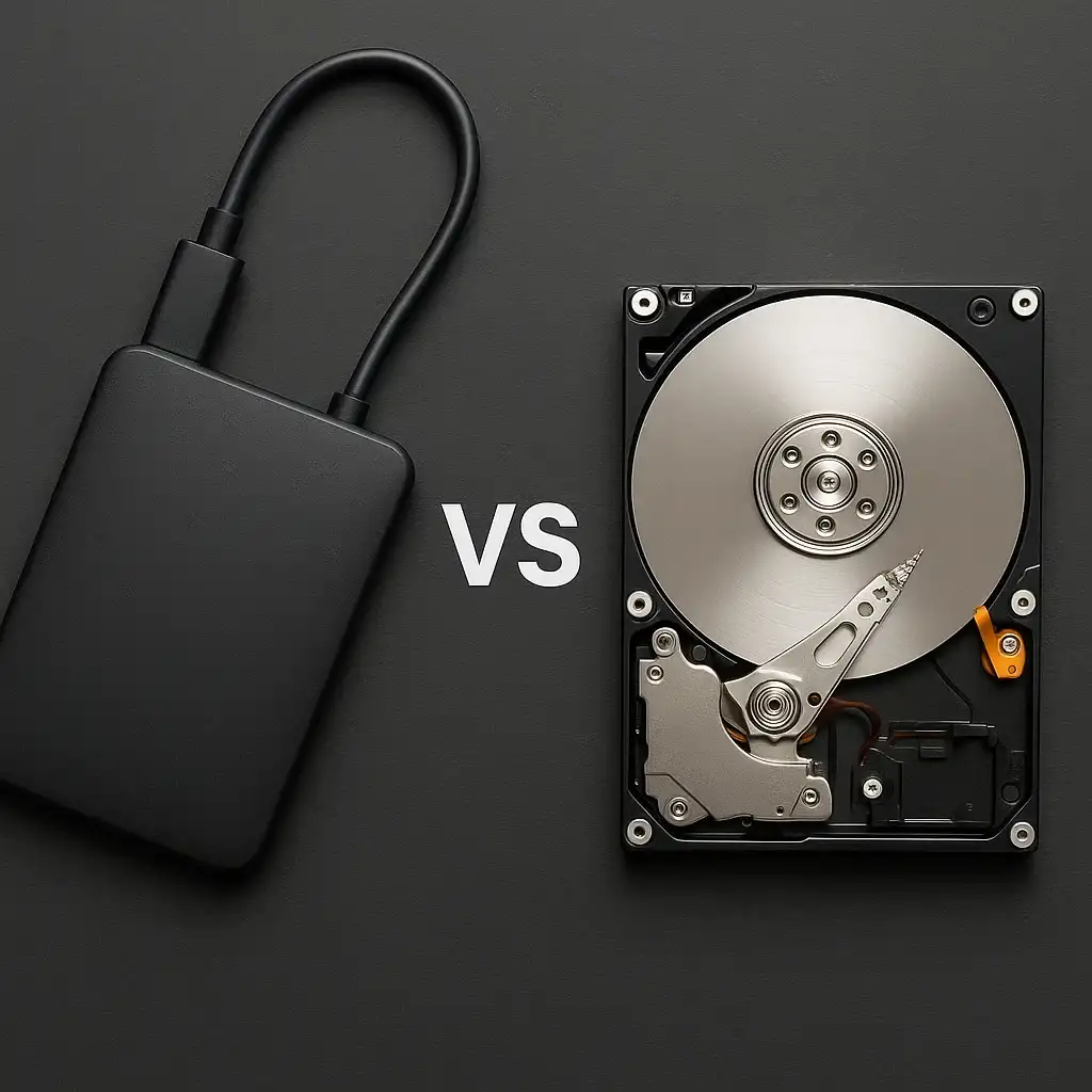 5 دلیل برای اینکه به جای HDD باید هارد اکسترنال SSD بخرید (2)