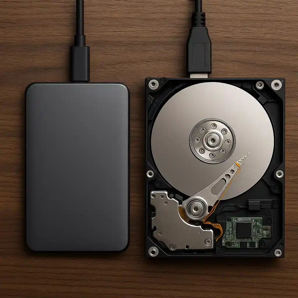 5 دلیل برای اینکه به جای HDD باید هارد اکسترنال SSD بخرید (4)