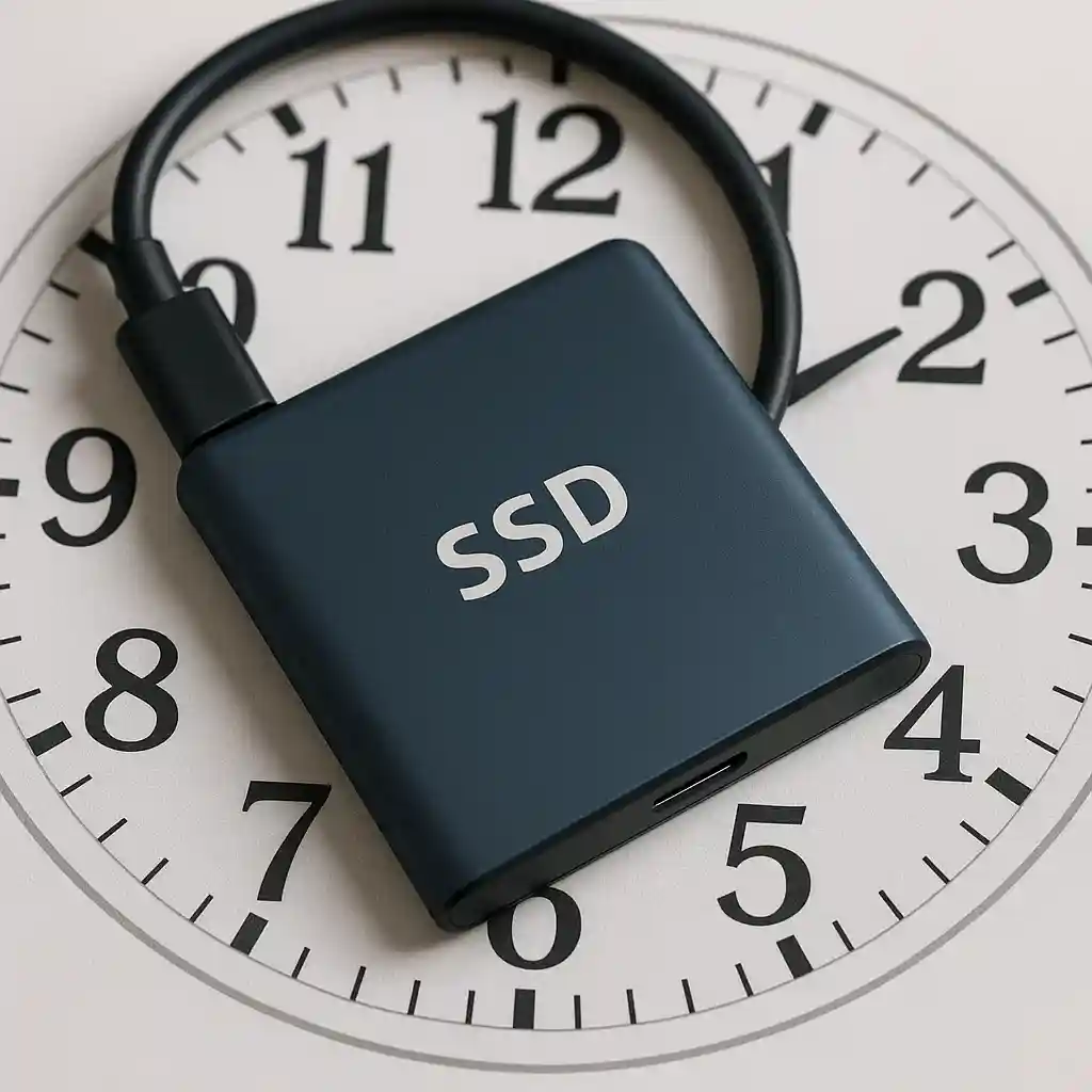 عمر مفید هارد اکسترنال SSD چقدر است؟ (2)