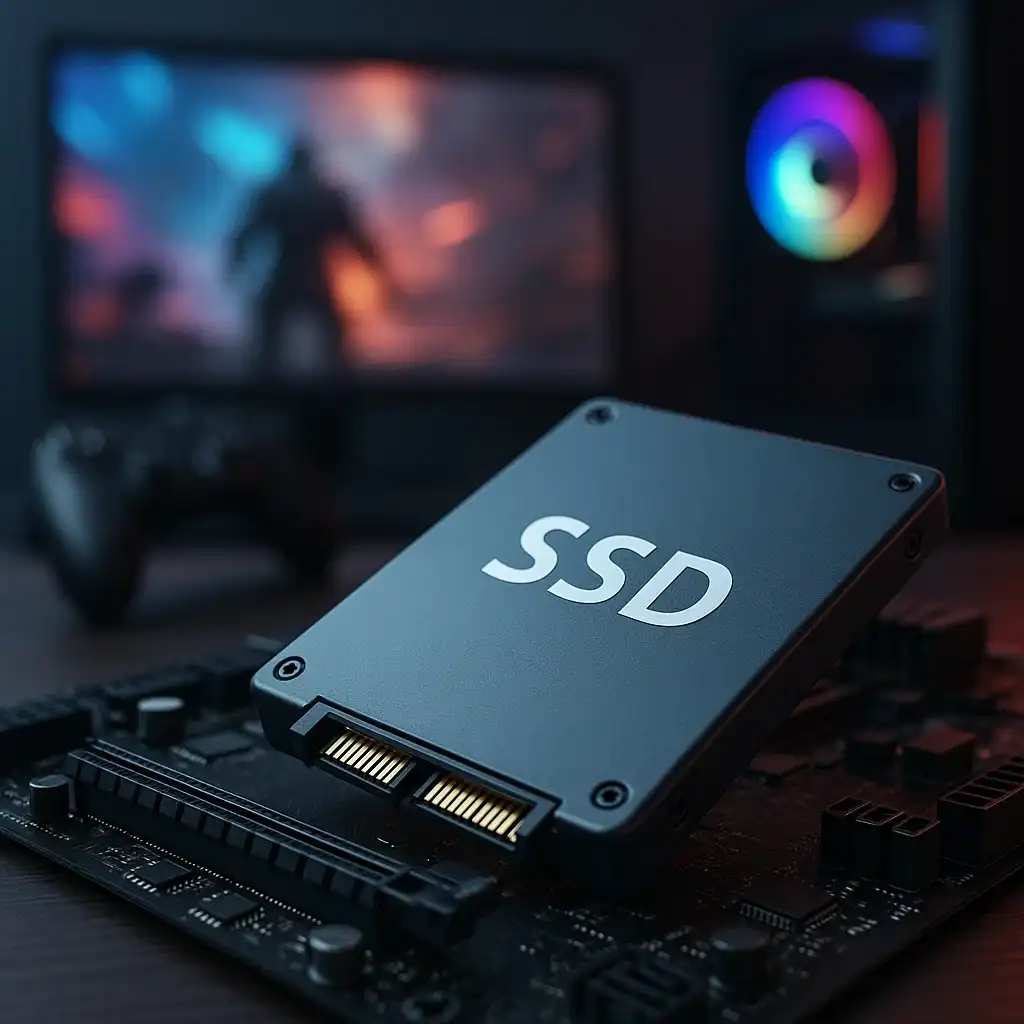 هارد SSD مناسب برای گیمینگ چه ویژگی‌هایی باید داشته باشد؟ (2)