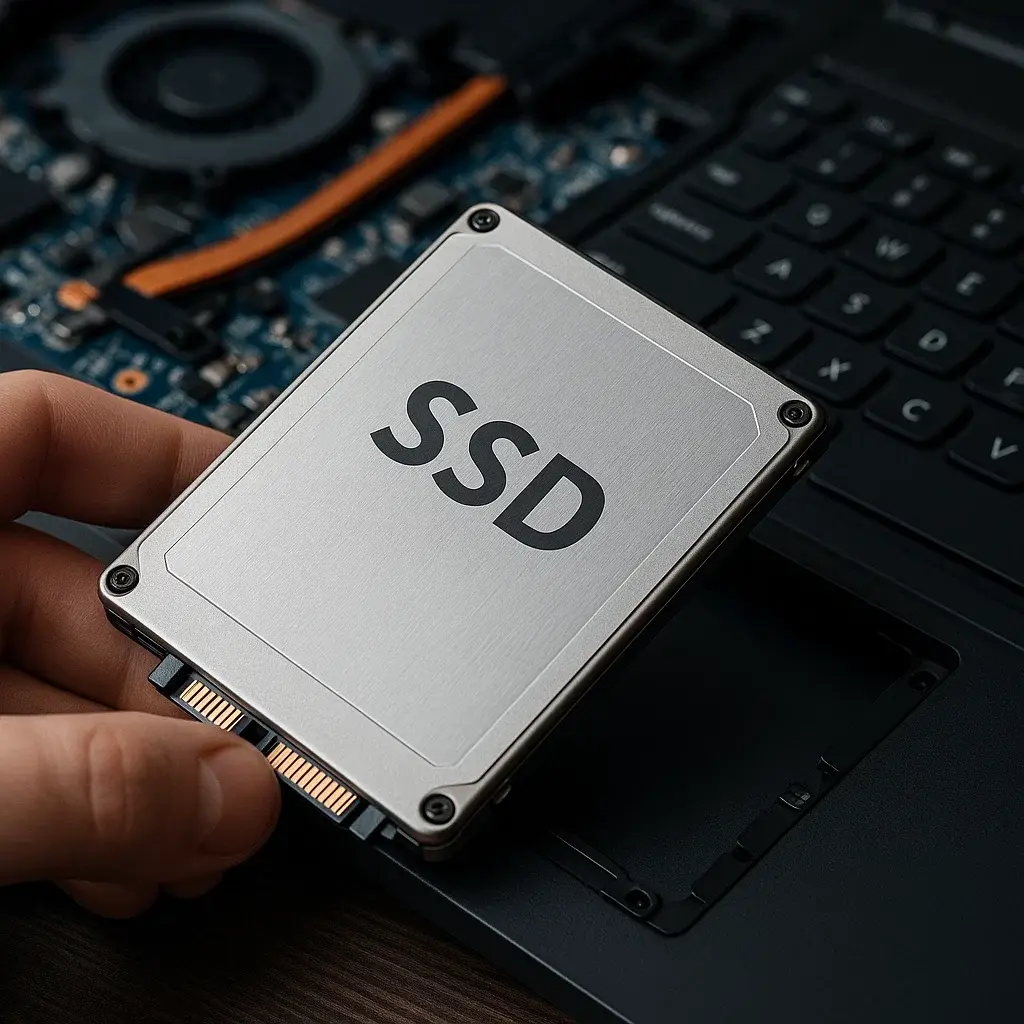 آیا نصب هارد SSD واقعا سرعت کامپیوتر رو خیلی زیاد میکنه؟ (2)