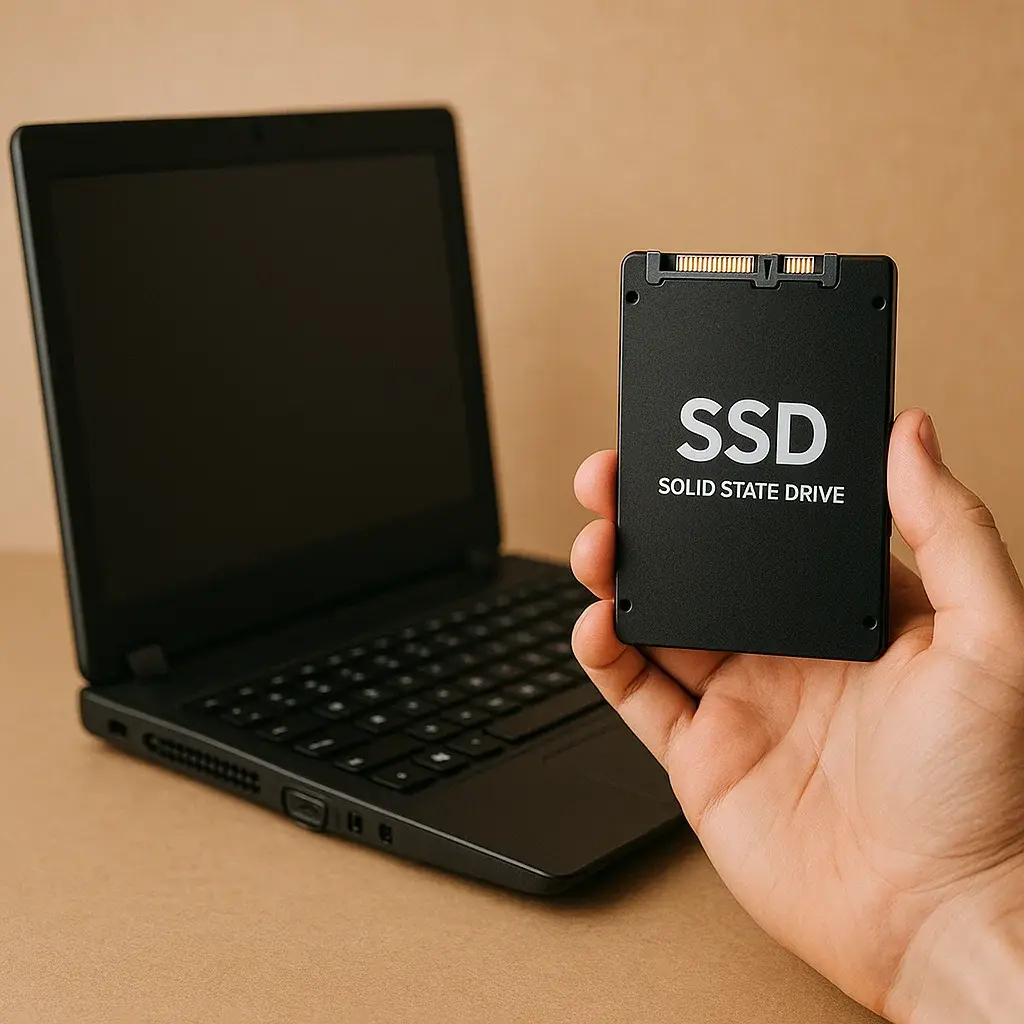 برای لپ تاپ قدیمیم چه هارد SSD بخرم که هم ارزون باشه هم خوب؟ (3)
