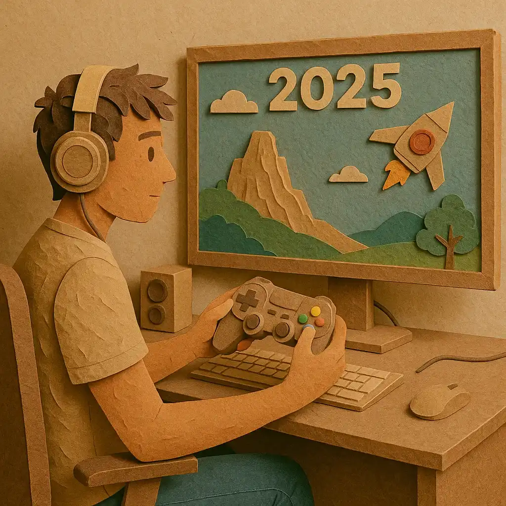 بهترین مانیتور برای گیمینگ در سال 2025 (2)