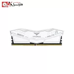 رم تیم گروپ DELTA RGB 32GB (2×16GB) 6000MHz CL38 WHITE (2)