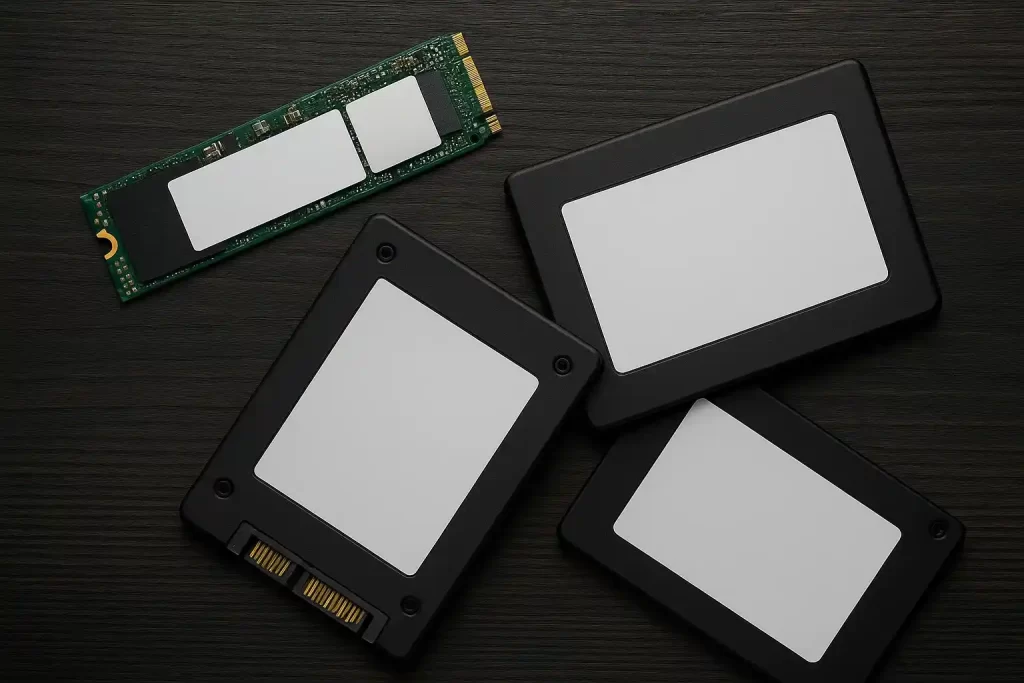 هارد SSD در آبان ۱۴۰۴؛ بررسی آخرین قیمت‌ها و مدل‌های محبوب بازار (2)