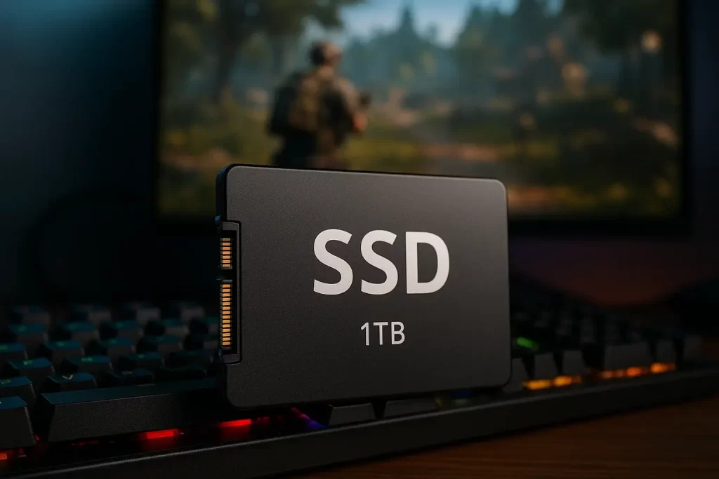 هارد SSD ارزان ۱ ترابایت (1TB) مناسب گیمینگ در ایران راهنمای جامع خرید (2)