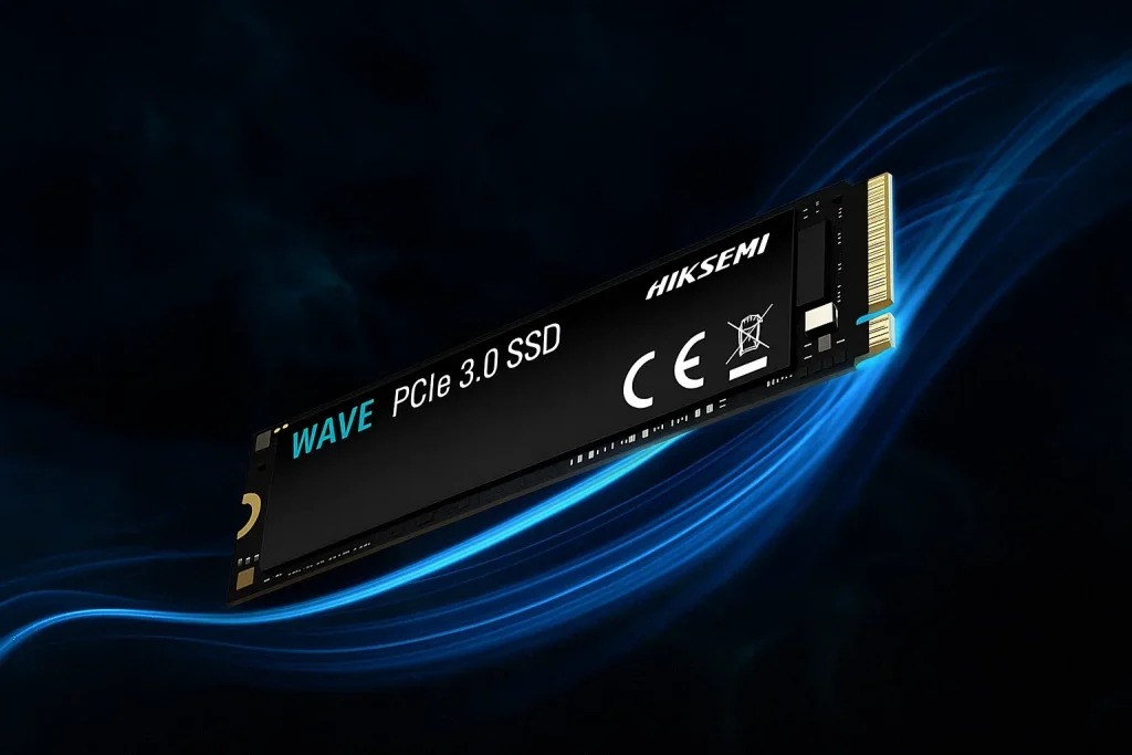 هارد SSD اینترنال Hikesemi WAVE P ظرفیت 512؛ چرا گیمرها سراغش می‌روند؟ (تحلیل جدید ۱۴۰۴) (2)