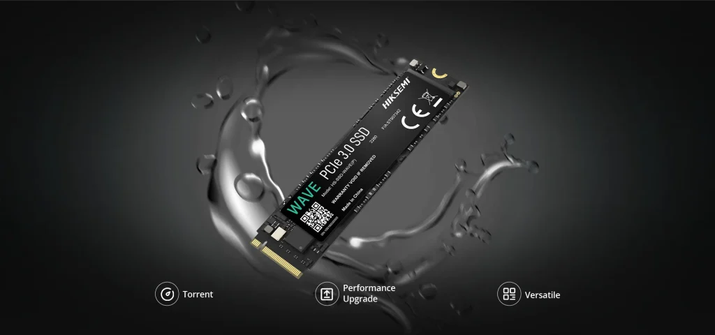 هارد SSD اینترنال Hikesemi Wave P 256GB؛ آیا ارزش خرید دارد؟ (تحلیل تخصصی آبان ۱۴۰۴)-1