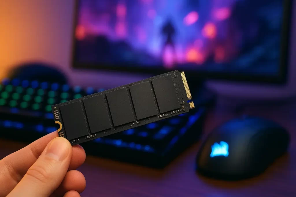 هارد SSD برای گیمرها؛ چه مدل‌هایی بهترین عملکرد را دارند؟ (2)