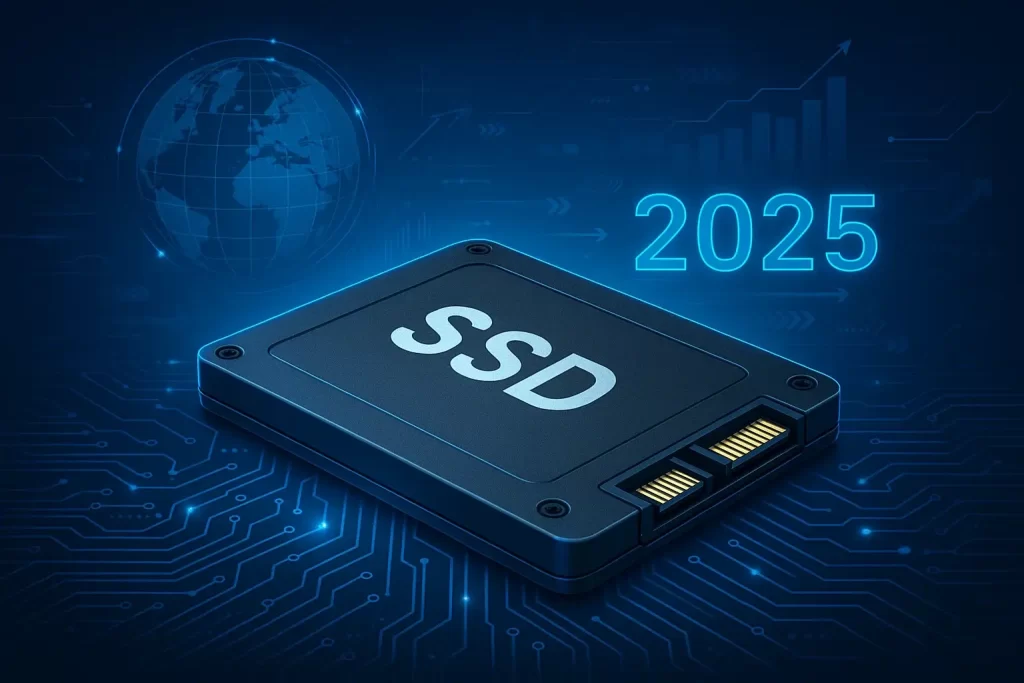 هارد SSD در سال ۲۰۲۵ چه تغییراتی دارد؟ پیش‌بینی تکنولوژی ذخیره‌سازی (2)