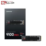هارد SSD سامسونگ مدل PRO 9100 ظرفیت 2 ترابایت (1)