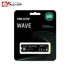 هارد SSD هایک سمی مدل WAVE P M.2 2280 ظرفیت 128 گیگابایت (1)