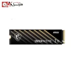 هارد ssd ام اس آی SPATIUM M470 PRO PCIe 4.0 NVMe M.2 ظرفیت 2 ترابایت (1)