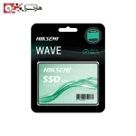 هارد ssd اینترنال هایک سمی Hikesemi Wawe (S) Sata ظرفیت 512 گیگابایت (1)