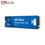هارد ssd اینترنال وسترن دیجیتال Blue SN5000 NVMe ظرفیت 4 ترابایت (2)