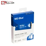 هارد ssd اینترنال وسترن دیجیتال Blue SN5000 NVMe ظرفیت 500 گیگابایت (2)