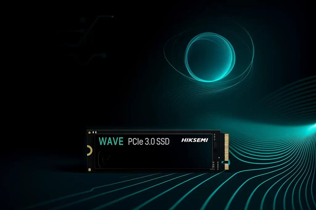 چرا SSD هایک‌سمی WAVE P 128GB در بازار ایران پاییز ۱۴۰۴ محبوب شده است؟ (2)