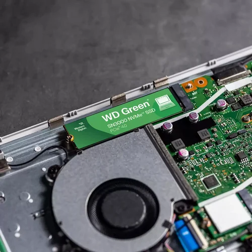 اس اس دی اینترنال Western Digital SN3000 ظرفیت ۵۰۰ گیگ