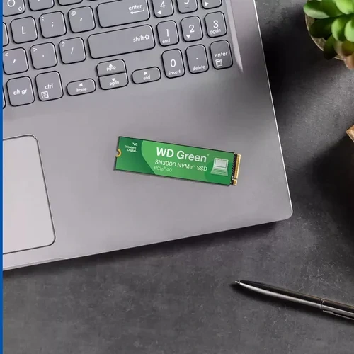 قیمت SSD وسترن SN3000 ۵۰۰ گیگ