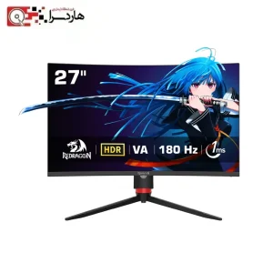 مانیتور گیمینگ 27 اینچ ردراگون GMQ2712RVC