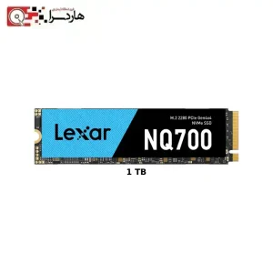 هارد ssd اینترنال لکسار مدل LEXAR NQ700 ظرفیت 1 ترابایت