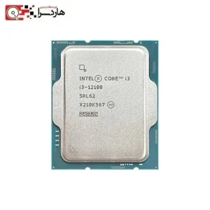 پردازنده اینتل مدل Core i3-12100 Puld بدون باکس