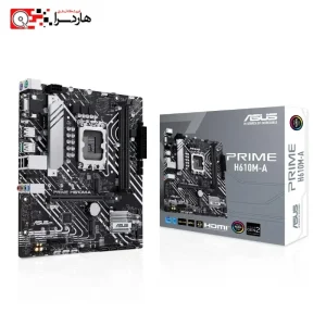 مادربرد ایسوس مدل ASUS PRIME H610M-A D5
