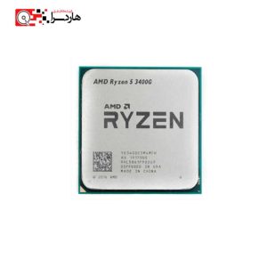 پردازنده ای ام دی Ryzen 5 3400G بدون باکس