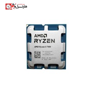 پردازنده ای ام دی Ryzen 5 7400 بدون باکس