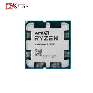 پردازنده ای ام دی Ryzen 5 7500F بدون باکس