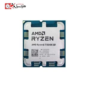 پردازنده ای ام دی Ryzen 5 7500X3D بدون باکس