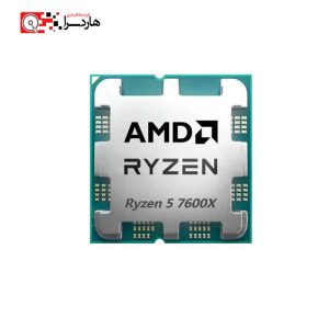 پردازنده ای ام دی Ryzen 5 7600X بدون باکس
