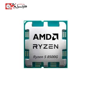 پردازنده ای ام دی Ryzen 5 8500G بدون باکس