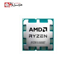 پردازنده ای ام دی Ryzen5 5500GT بدون باکس
