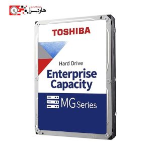 هارد دیسک اینترنال توشیبا MG08A ظرفیت 14 ترابایت