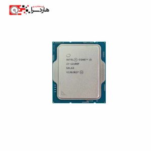 پردازنده اینتل مدل Core i3 12100F بدون باکس